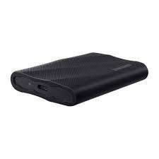 2TB Samsung T9 Shield USB-C Powered External SSD-100% Health