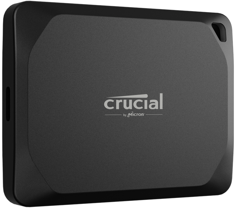 Crucial X6 4TB Portable SSD - 100% Health - Excellent Condition