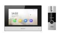 Hik Vision IP Video Intercom Kit-Model: DS-KIS302-P New