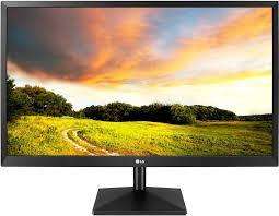 LG 20MK400H-B 19.5' UHD Monitor-Excellent Working Condition