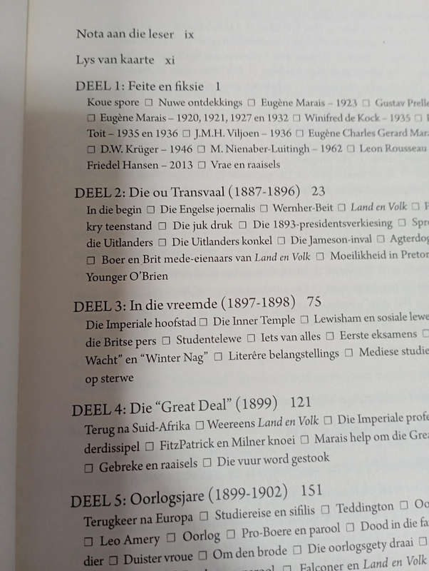 Donker Stroom- Eugene Marais en die  Anglo-Boereoorlog