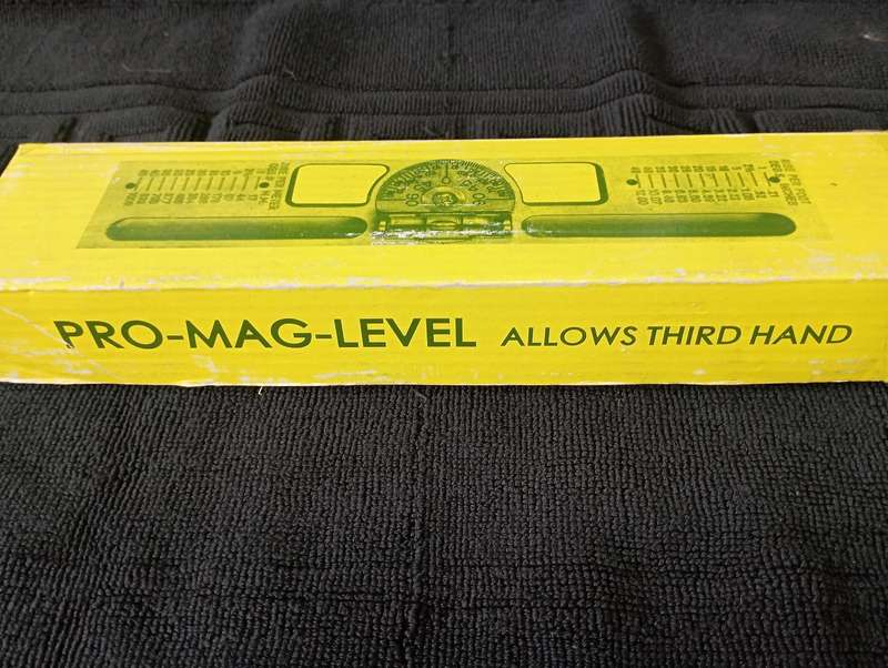Spirit Level  Curve- O- Mark  as per scan