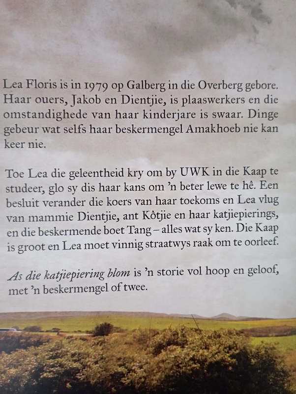 Afrikaans book bundle in excellent condition