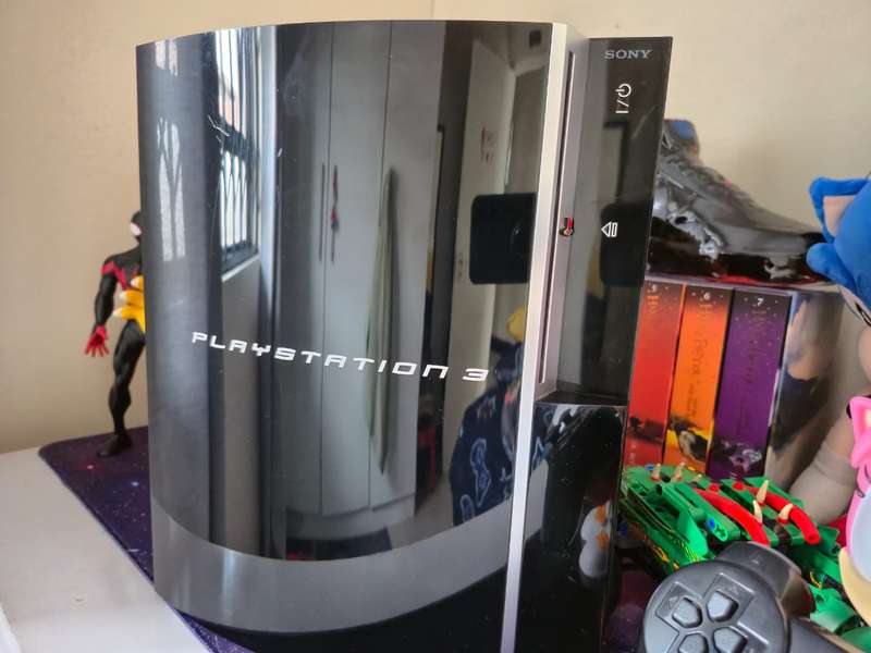 PS3 1st Generation Limited Edition 250GB (Pristine Condition) (Pre-owned)