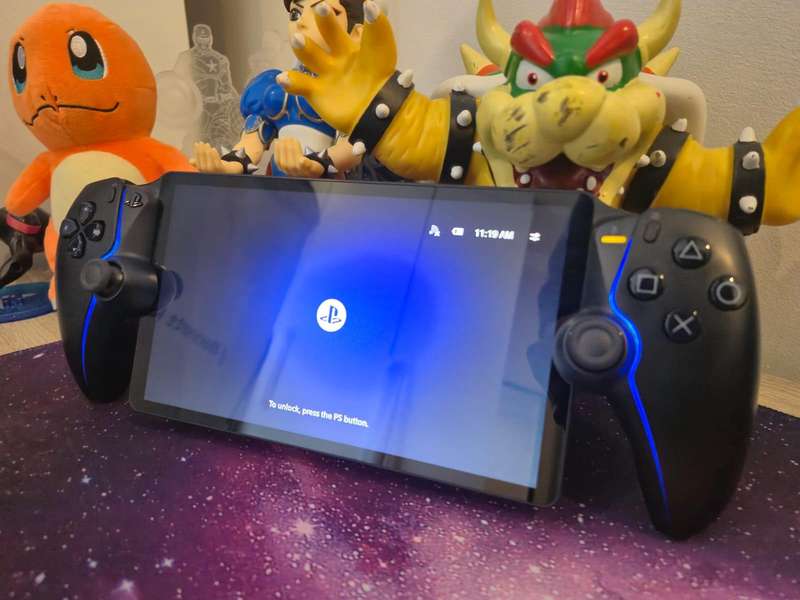PlayStation Portal Midnight Black (Pre-owned)