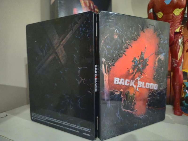 PS4 Back4blood Steel Case Edition (Pre-owned)