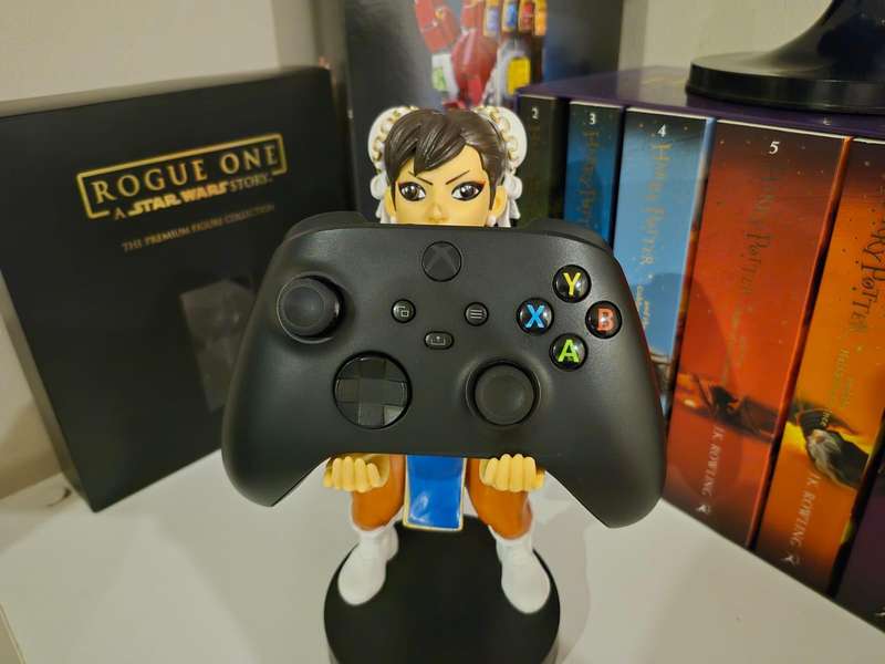 Xbox Series (S/X) Controller Black (Pre-owned)