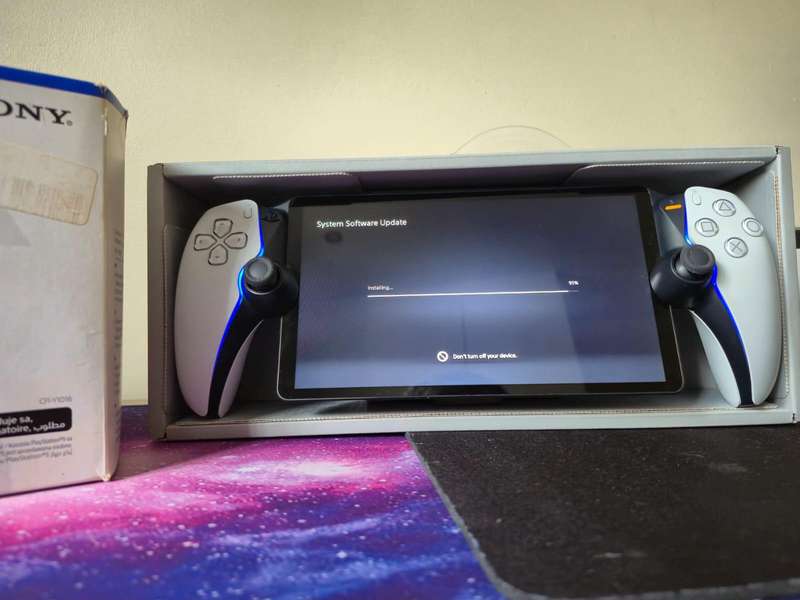 PlayStation Portal Remote Player