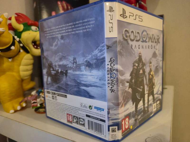 PS5 God of War Ragnarök (Pre-owned)
