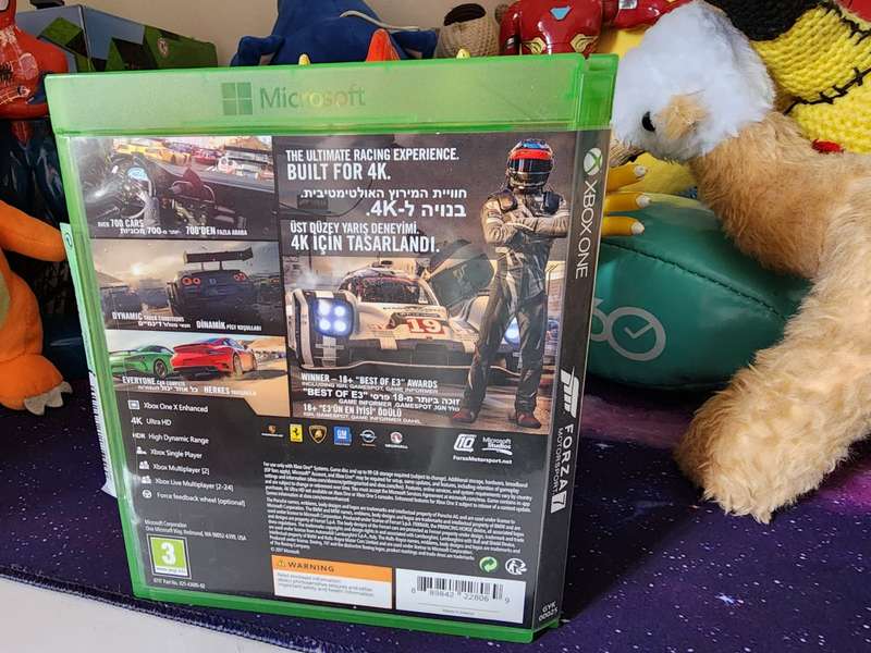 Forza Motorsport 7 (Xbox One)(Pre-owned)