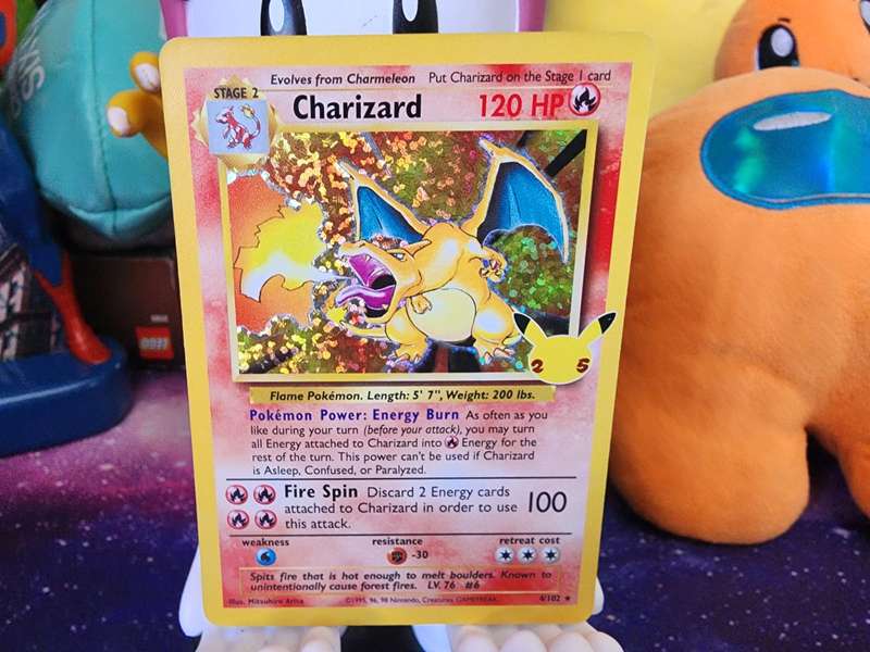 Charizard - Celebrations: Classic Collection (CCC)