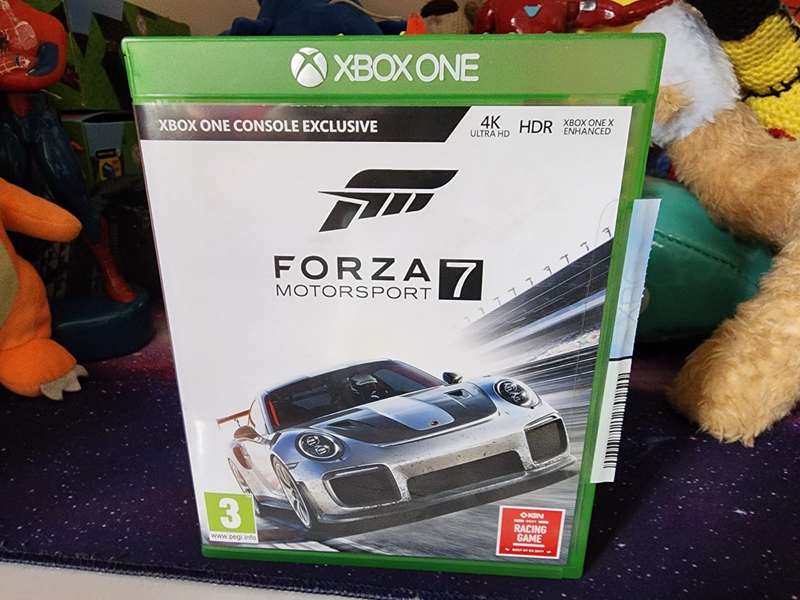 Forza Motorsport 7 (Xbox One)(Pre-owned)
