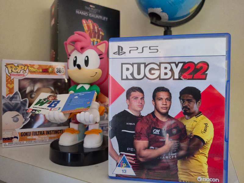 PS5 Rugby 22 (Pre-owned)