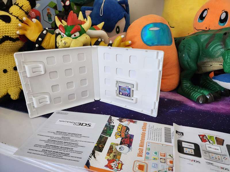 Pokémon Moon Nintendo 3DS (Pre-owned)