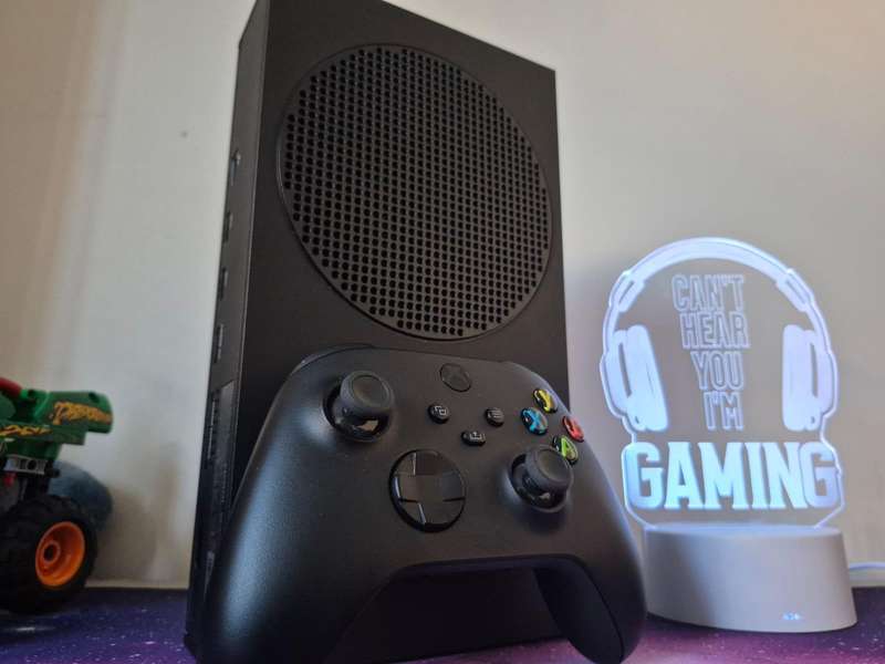 Xbox Series S 1TB SSD Black Edition (Pre-owned)