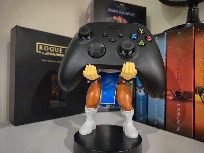 Xbox Series (S/X) Controller Black (Pre-owned)