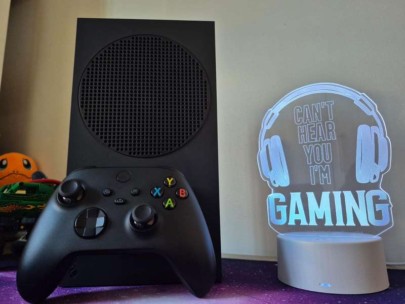 Xbox Series S 1TB SSD Black Edition (Pre-owned)