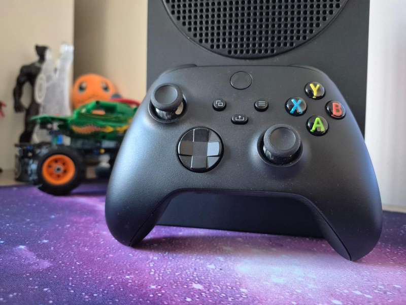 Xbox Series S 1TB SSD Black Edition (Pre-owned)