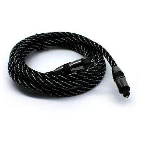 AP-Link Fiber Optic Digital Audio Cable 3M Length