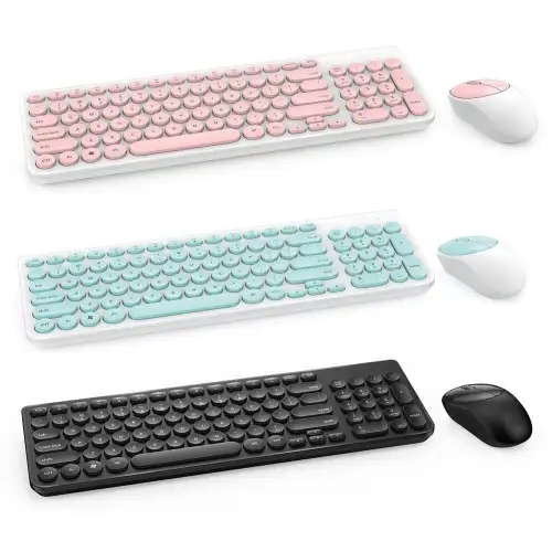 Wireless keyboard and mouse combo- Ik6630