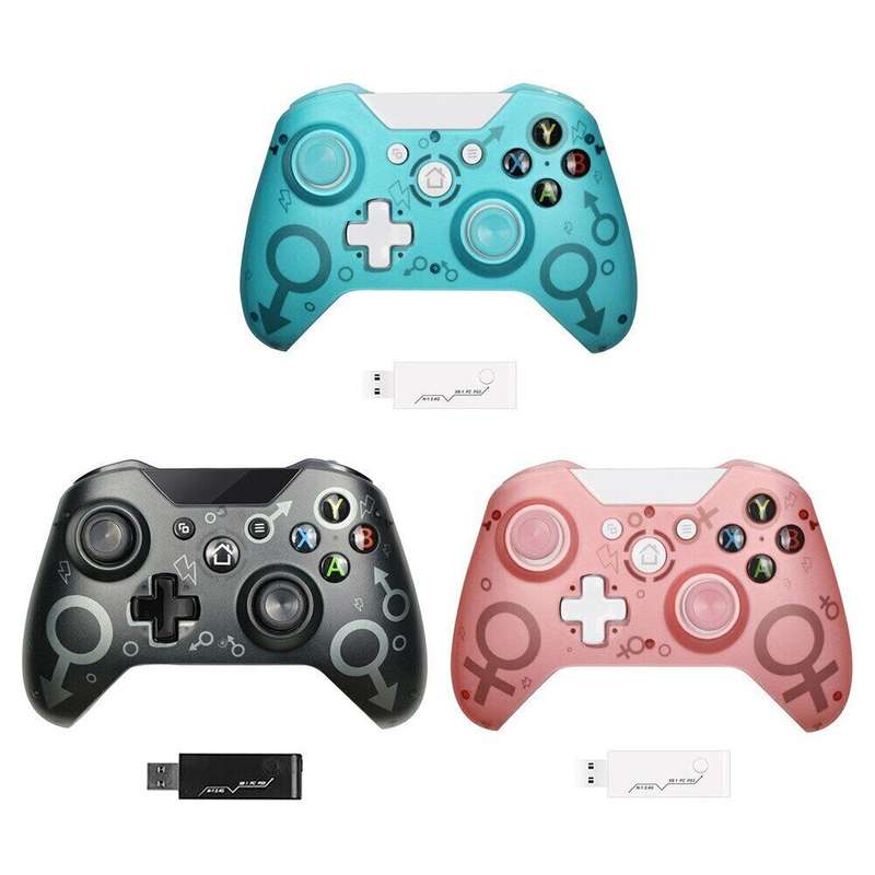 N - 1 2.4G Wireless Game Controller suitable for XboxOne/PS3/PC