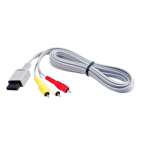 Nintendo Wii AV Cable (Generic)