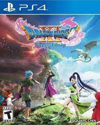 PS4 DRAGON QUEST XI ECHOES OF AN ELUSIVE AGE