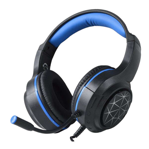 FX-06 - Super Bass Gaming Wired Headset With HD Microphone