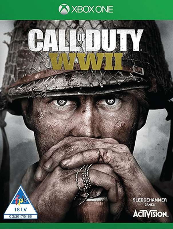 Xbox One Call of Duty World War II