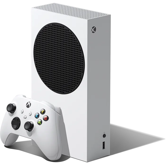 Xbox Series S 512GB SSD with 1 Controller