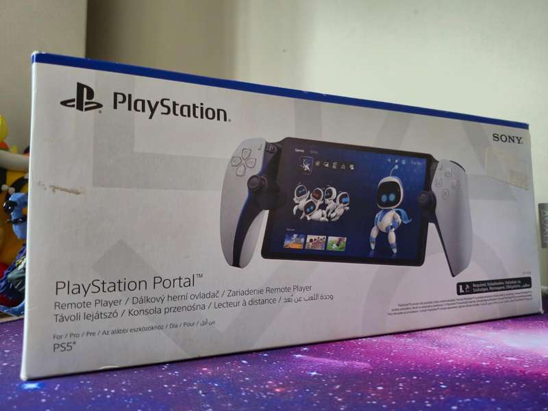 PlayStation Portal Remote Player