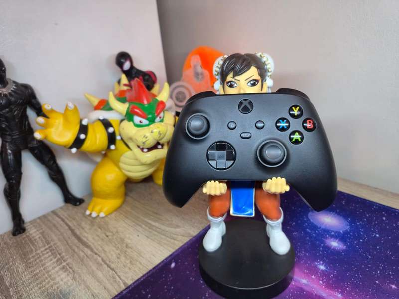 Xbox Series S 500GB SSD + Xbox Series (S/X) Controller
