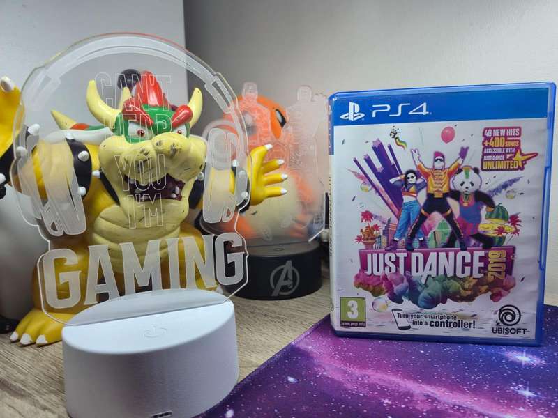 PS4 Just Dance 2019