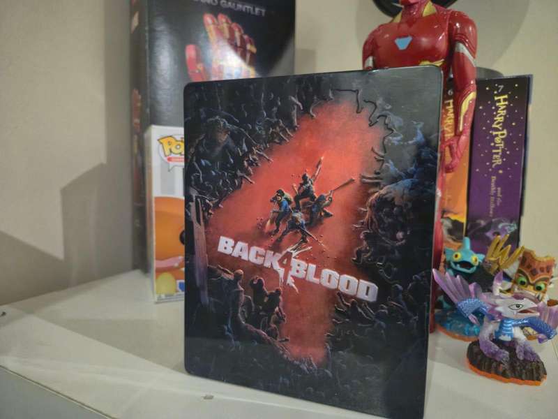 PS4 Back4blood Steel Case Edition (Pre-owned)