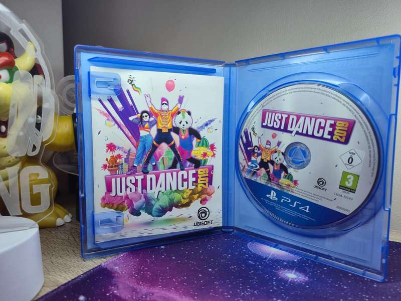 PS4 Just Dance 2019