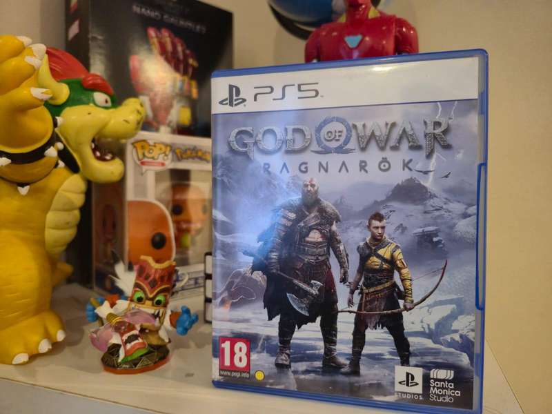 PS5 God of War Ragnarök (Pre-owned)