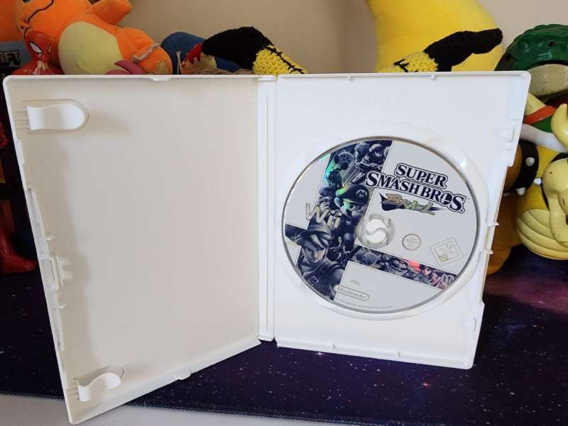 Nintendo Wii Super Smash Bros. Brawl (Pre-owned)