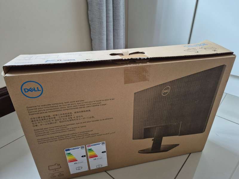 Dell SE2422H 24" Monitor (Pre-owned)