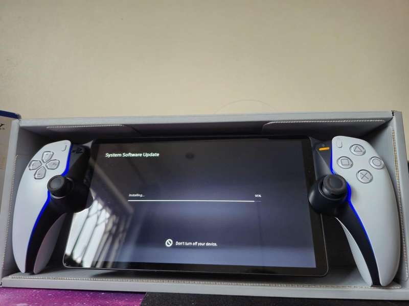 PlayStation Portal Remote Player