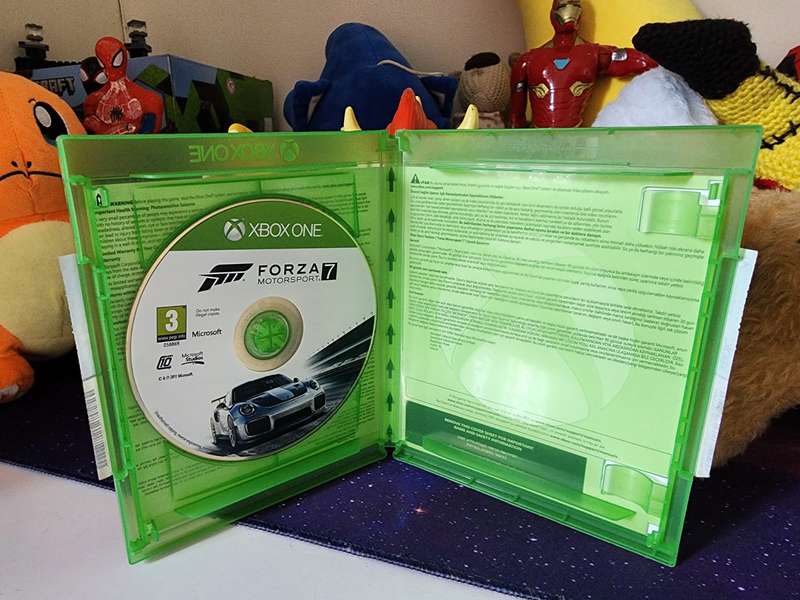 Forza Motorsport 7 (Xbox One)(Pre-owned)