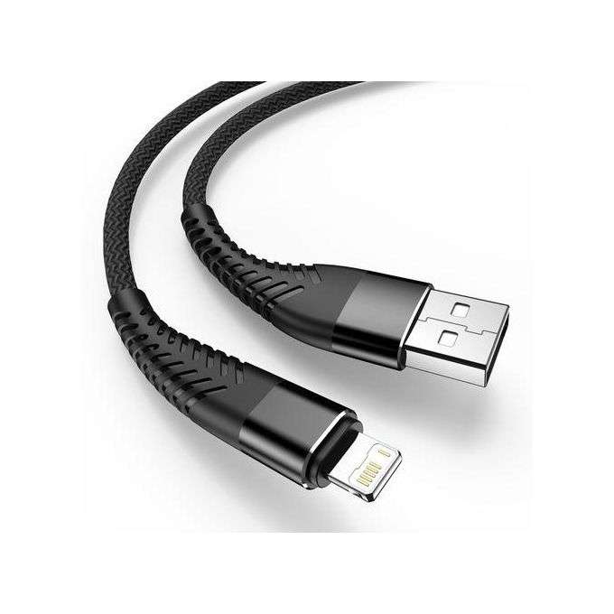 CABLE AIVR K006 for IPHONE (Lightning port models) 4A 3M