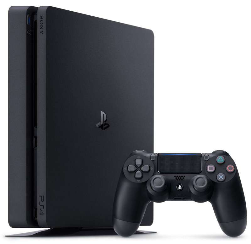 PS4 500GB Slimline, 1 Controller, FIFA 20 (Pre-owned)