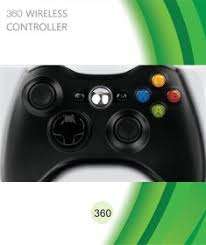 360 Wireless Controller