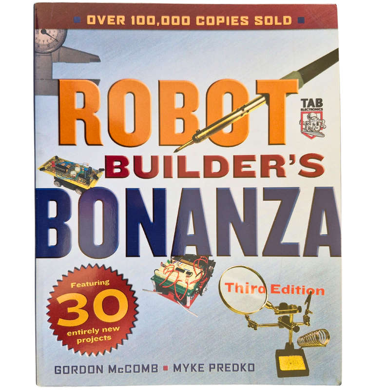Robotics Books Collection