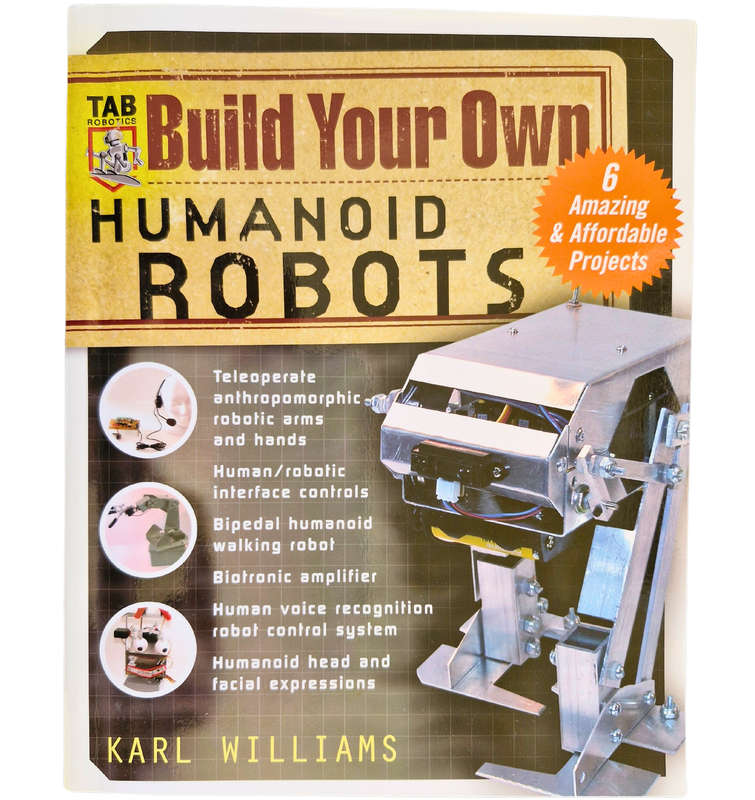 Robotics Books Collection
