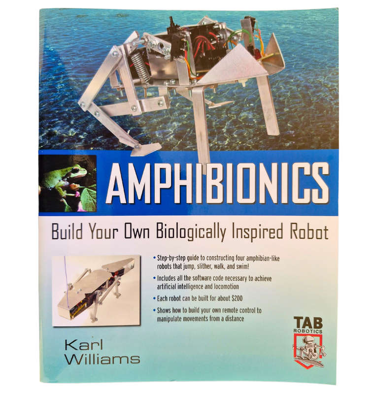Robotics Books Collection