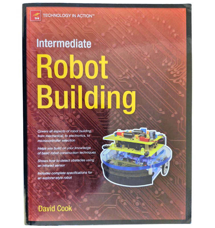 Robotics Books Collection