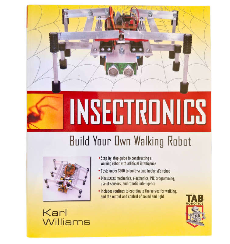 Robotics Books Collection