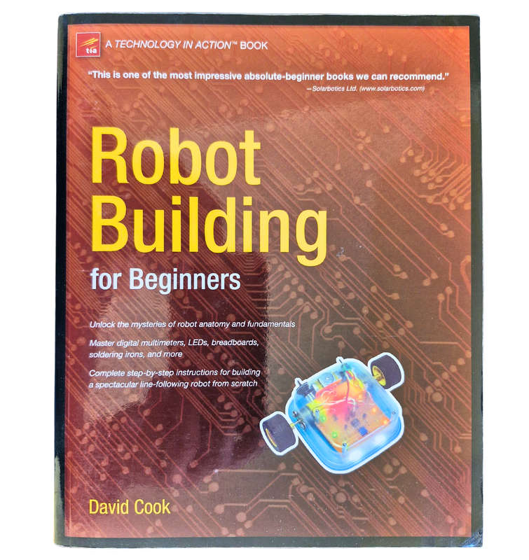 Robotics Books Collection