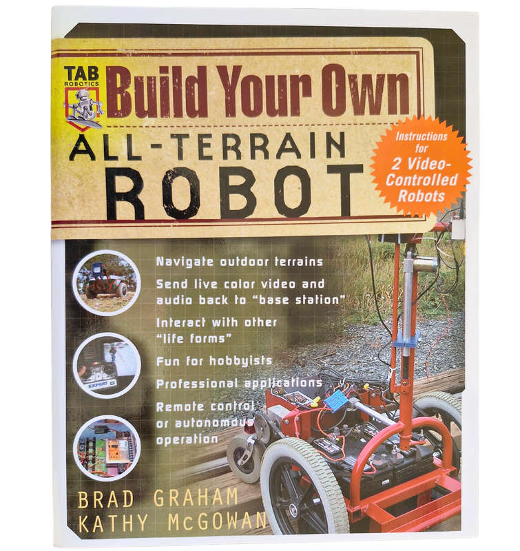 Robotics Books Collection